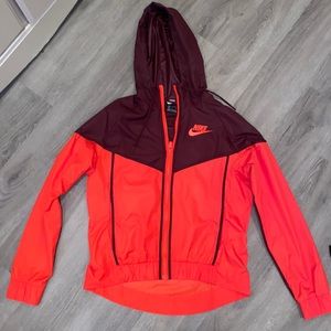Nike Zip Up